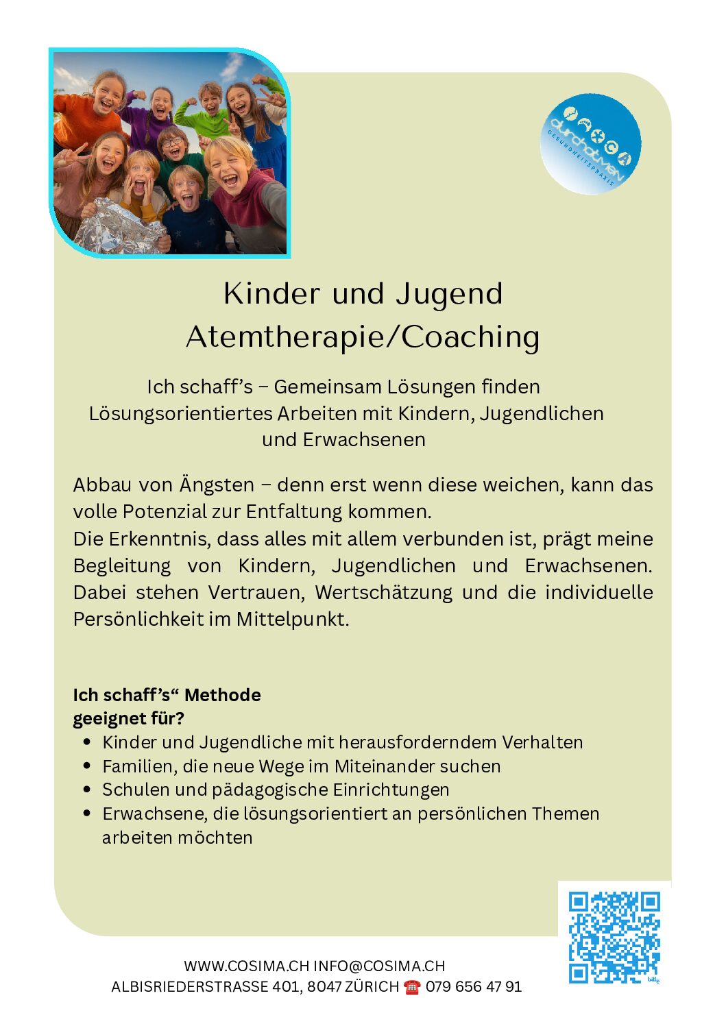 Flyer-Coaching